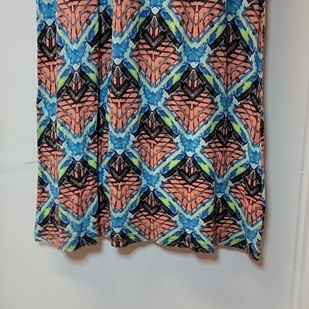 LUSH Rayon Boho Maxi - Picture 2 of 8